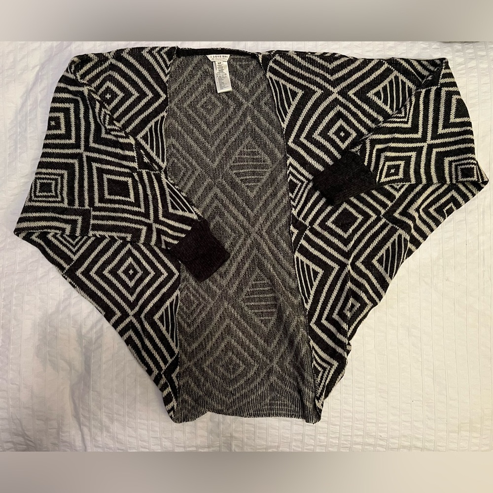 Forever 21 cocoon sweater